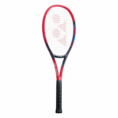 Yonex rakieta tenisowa VCore (7. generacja) #23 95in/310g/Turniej czerwona - TESTOWA RAKIETA (jak NOWA) - naciągnięta -